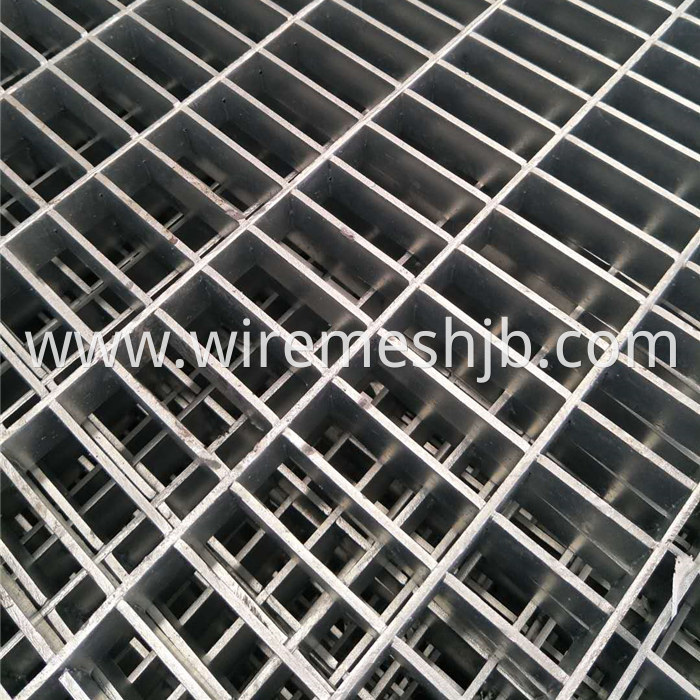 Bar Grating Walkway